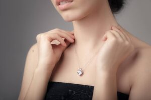 4 Reasons Why People Buy Diamond Heart Pendants